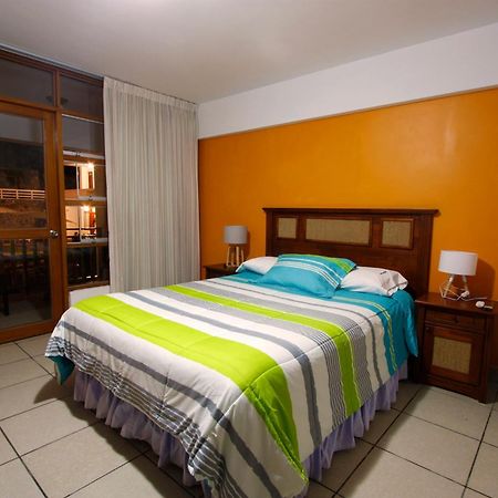 Hotel Bracamonte Huanchaco Kültér fotó