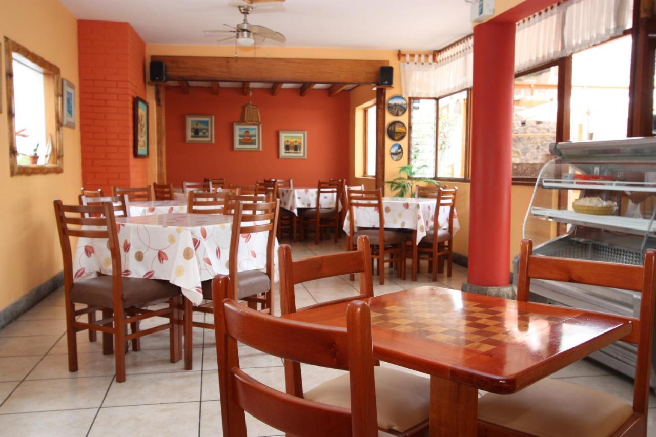 Hotel Bracamonte Huanchaco Kültér fotó