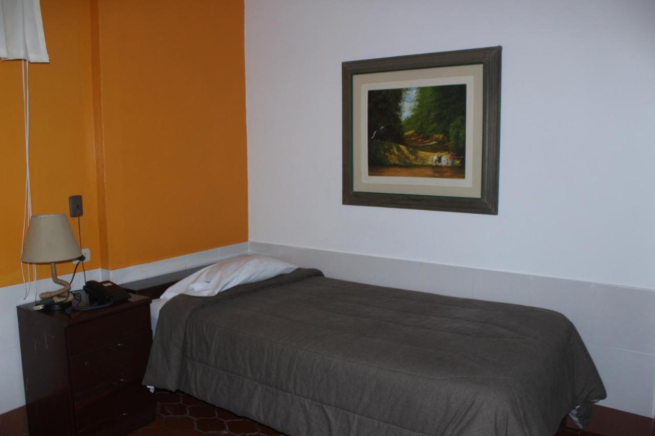 Hotel Bracamonte Huanchaco Kültér fotó