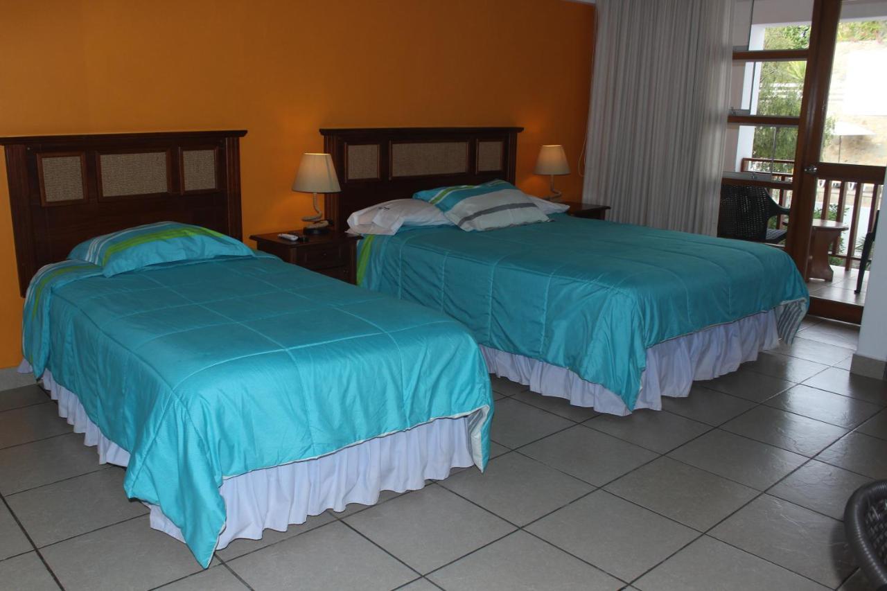 Hotel Bracamonte Huanchaco Kültér fotó