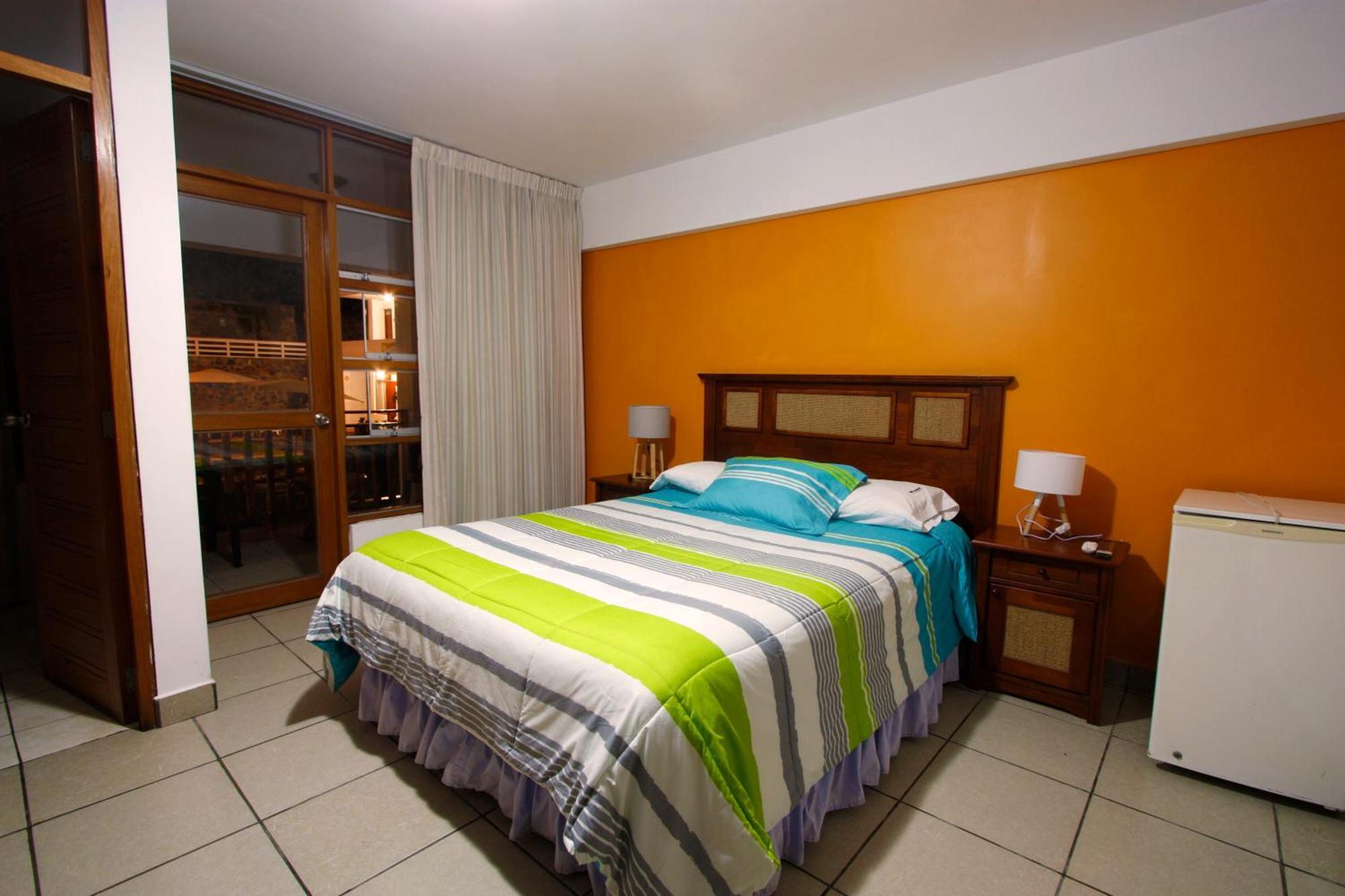 Hotel Bracamonte Huanchaco Kültér fotó