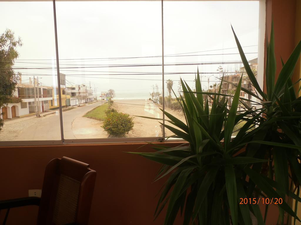 Hotel Bracamonte Huanchaco Szoba fotó