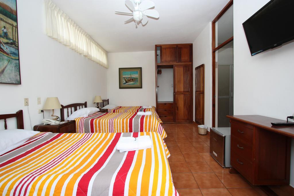 Hotel Bracamonte Huanchaco Kültér fotó