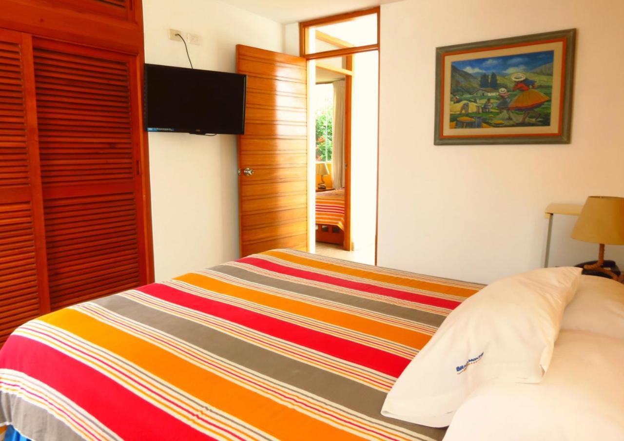 Hotel Bracamonte Huanchaco Kültér fotó