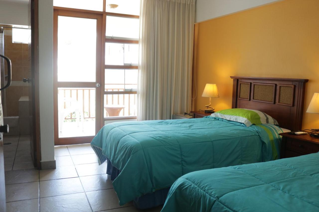 Hotel Bracamonte Huanchaco Kültér fotó