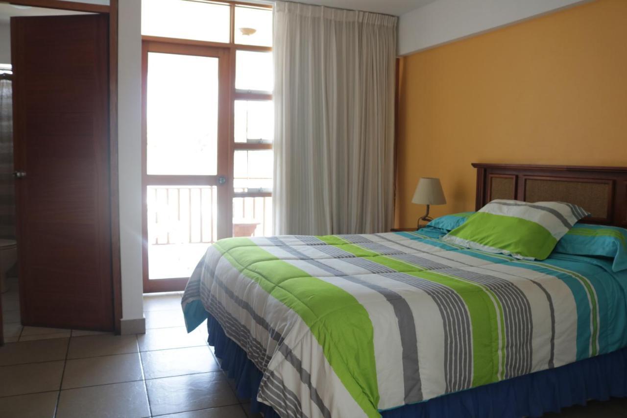 Hotel Bracamonte Huanchaco Kültér fotó