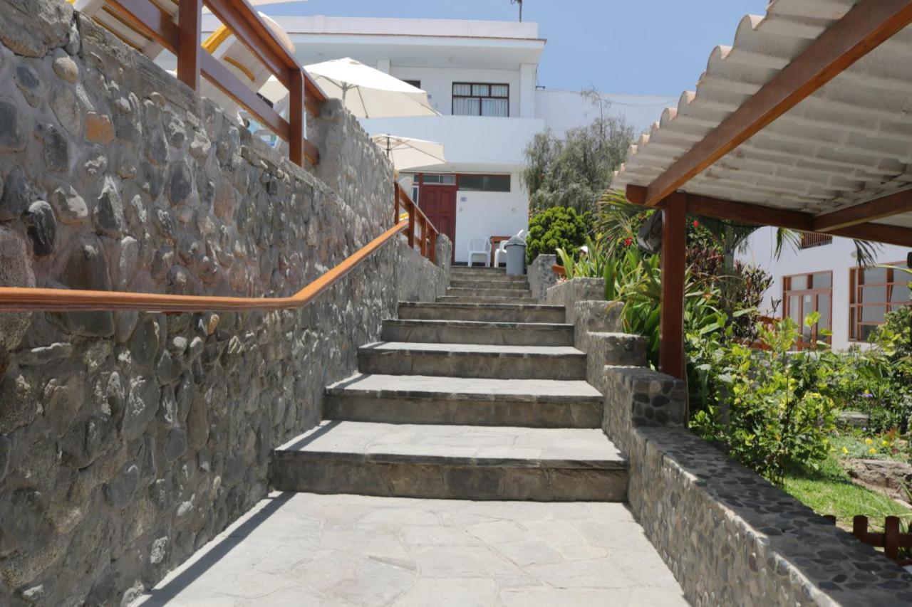 Hotel Bracamonte Huanchaco Kültér fotó